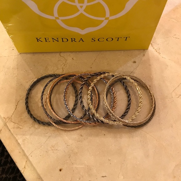 Kendra Scott Bangles - Picture 2 of 3